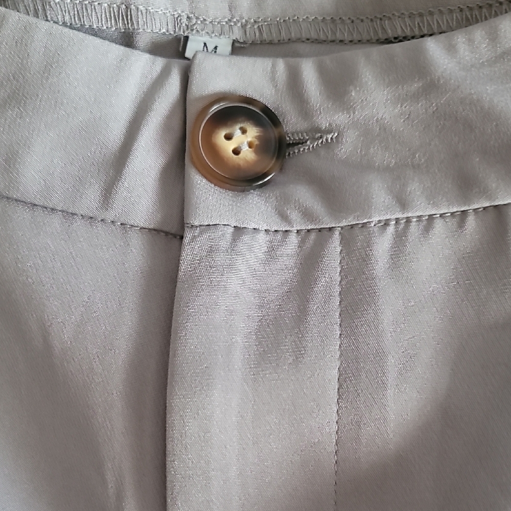 Men's Gray Pants